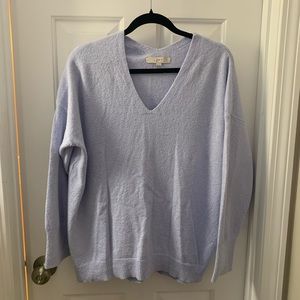 LOFT V Neck Sweater